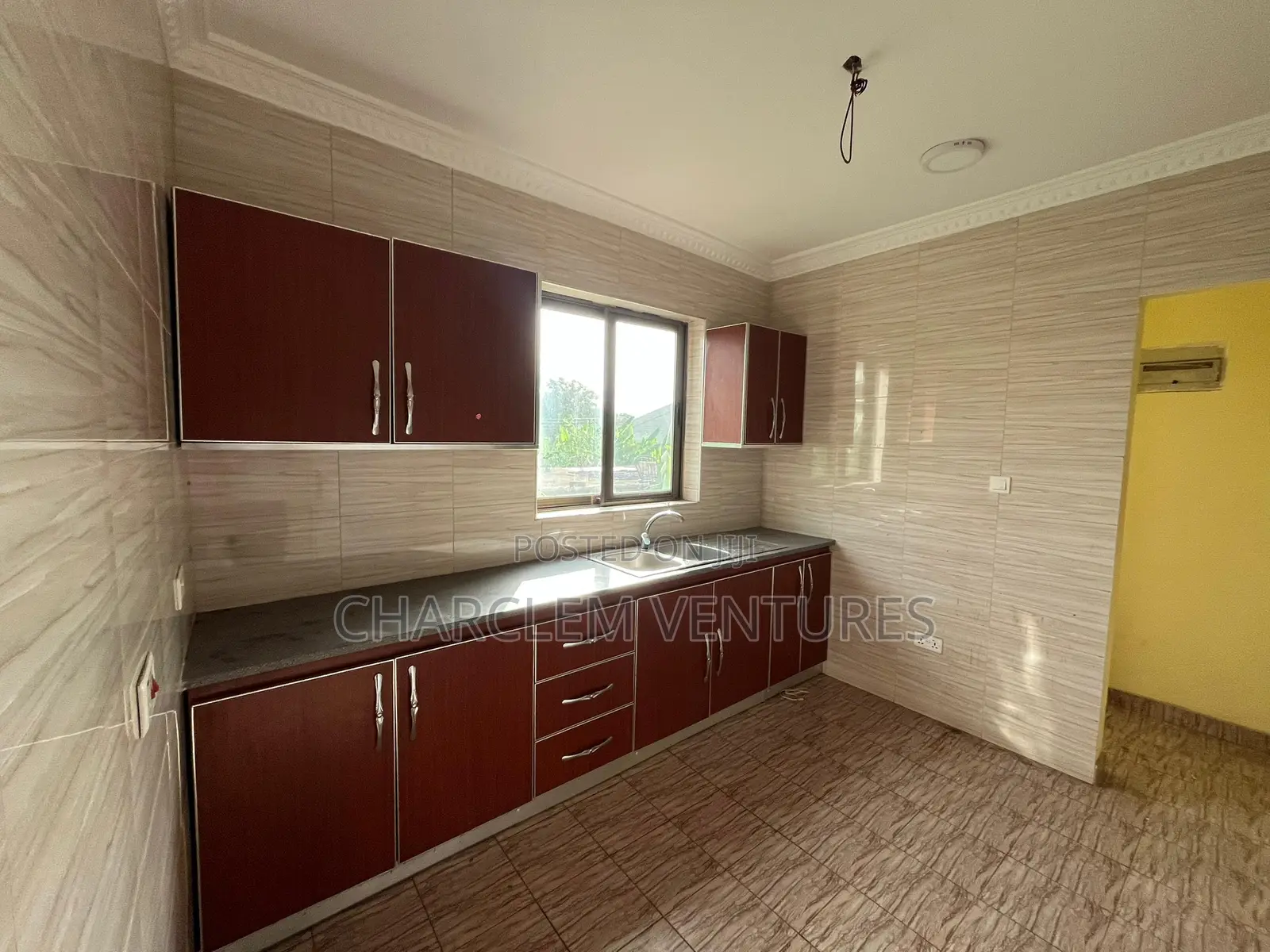 2bdrm Apartment in Charclem Ventures, East Legon for rent