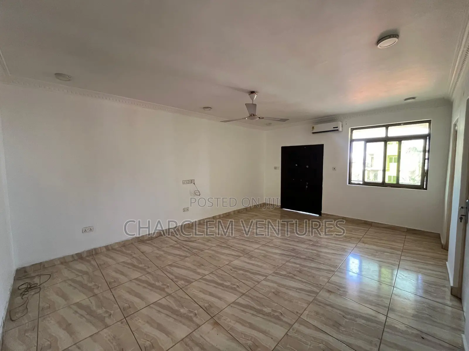 2bdrm Apartment in Charclem Ventures, East Legon for rent