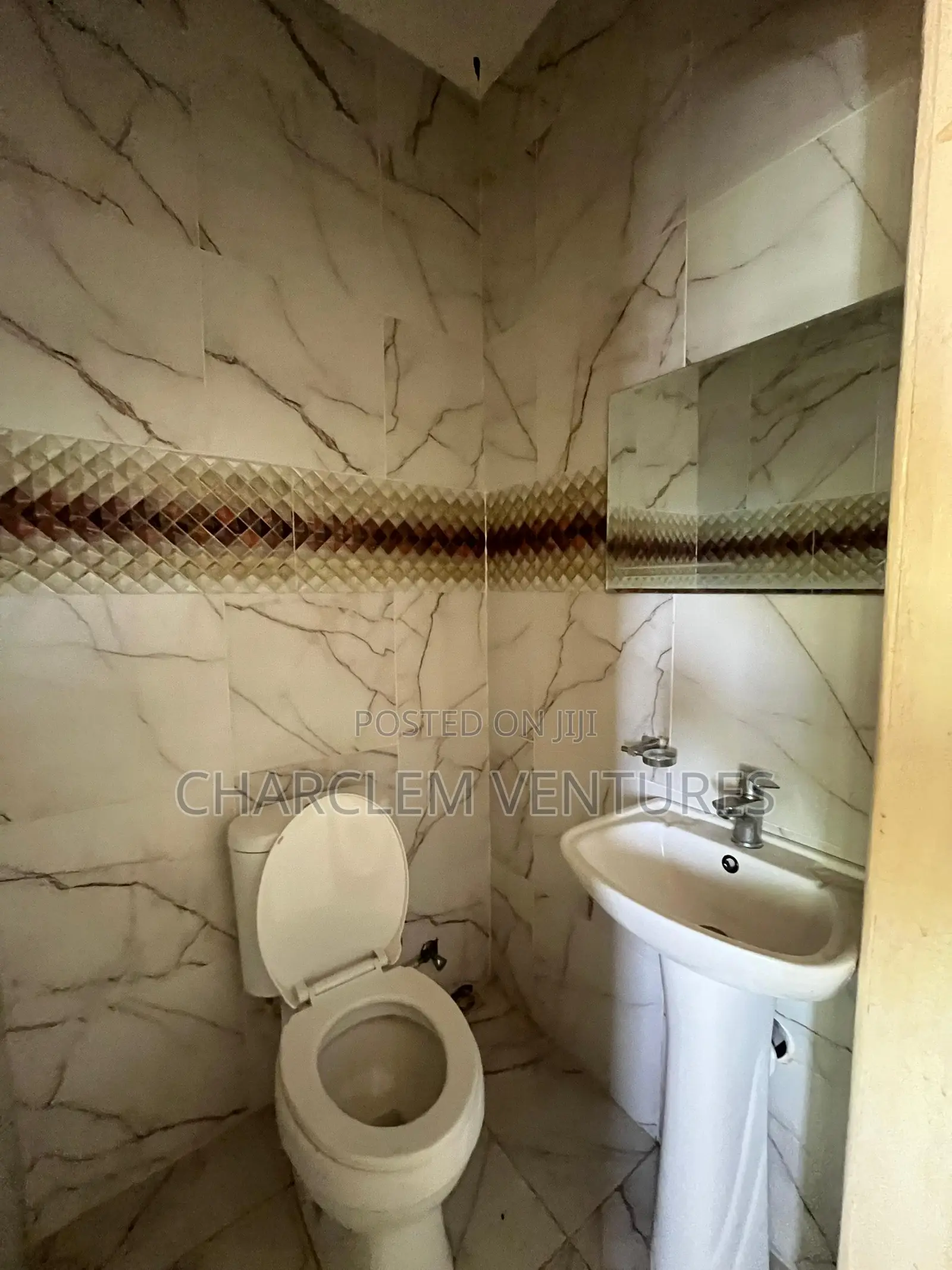 2bdrm Apartment in Charclem Ventures, East Legon for rent
