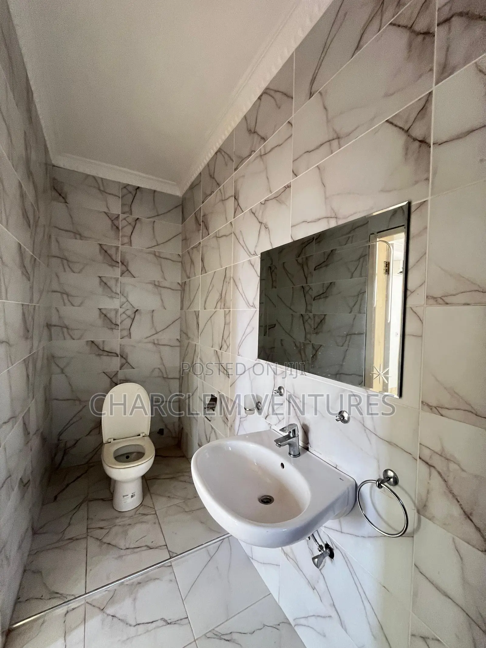 2bdrm Apartment in Charclem Ventures, East Legon for rent
