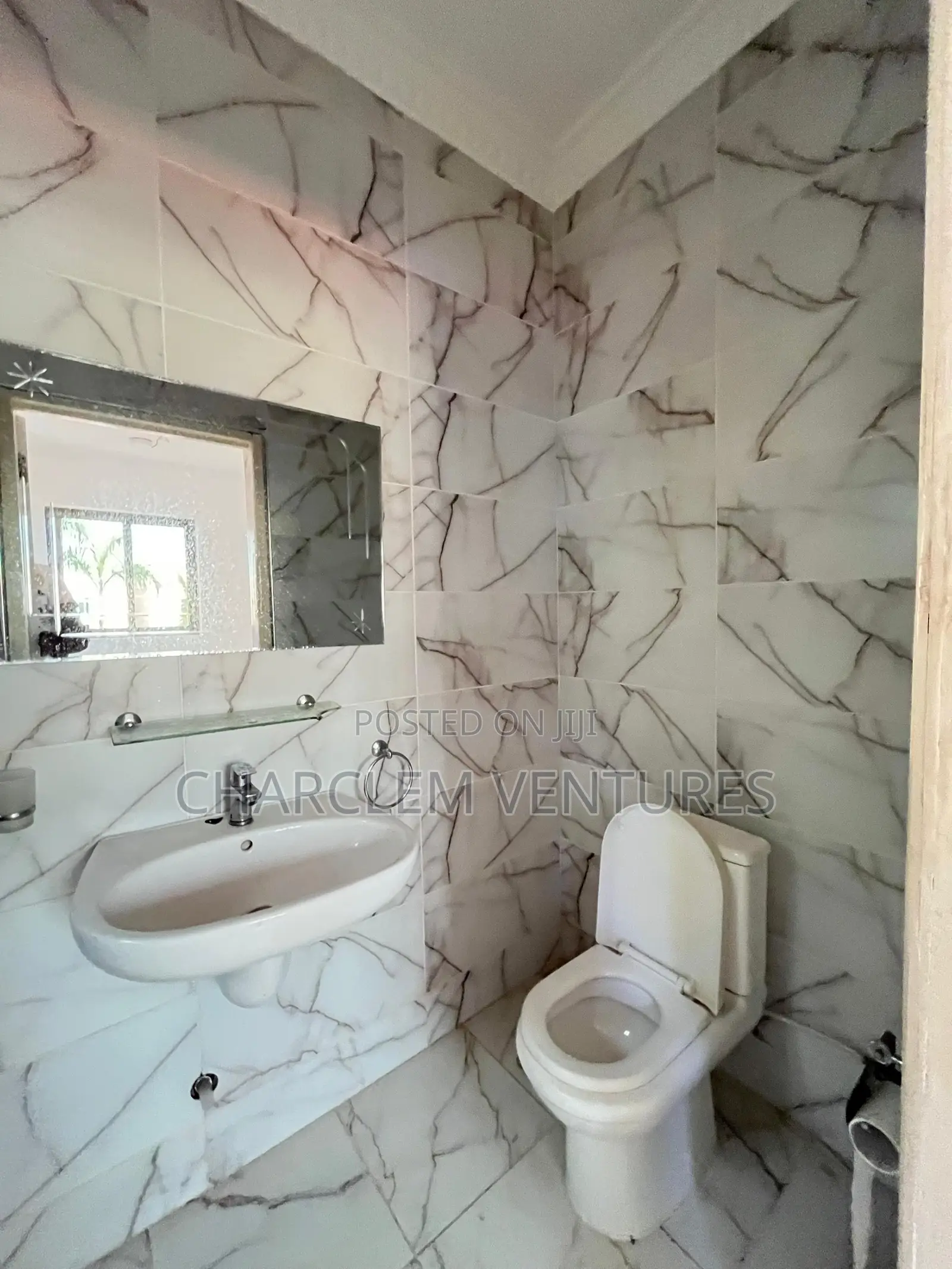 2bdrm Apartment in Charclem Ventures, East Legon for rent