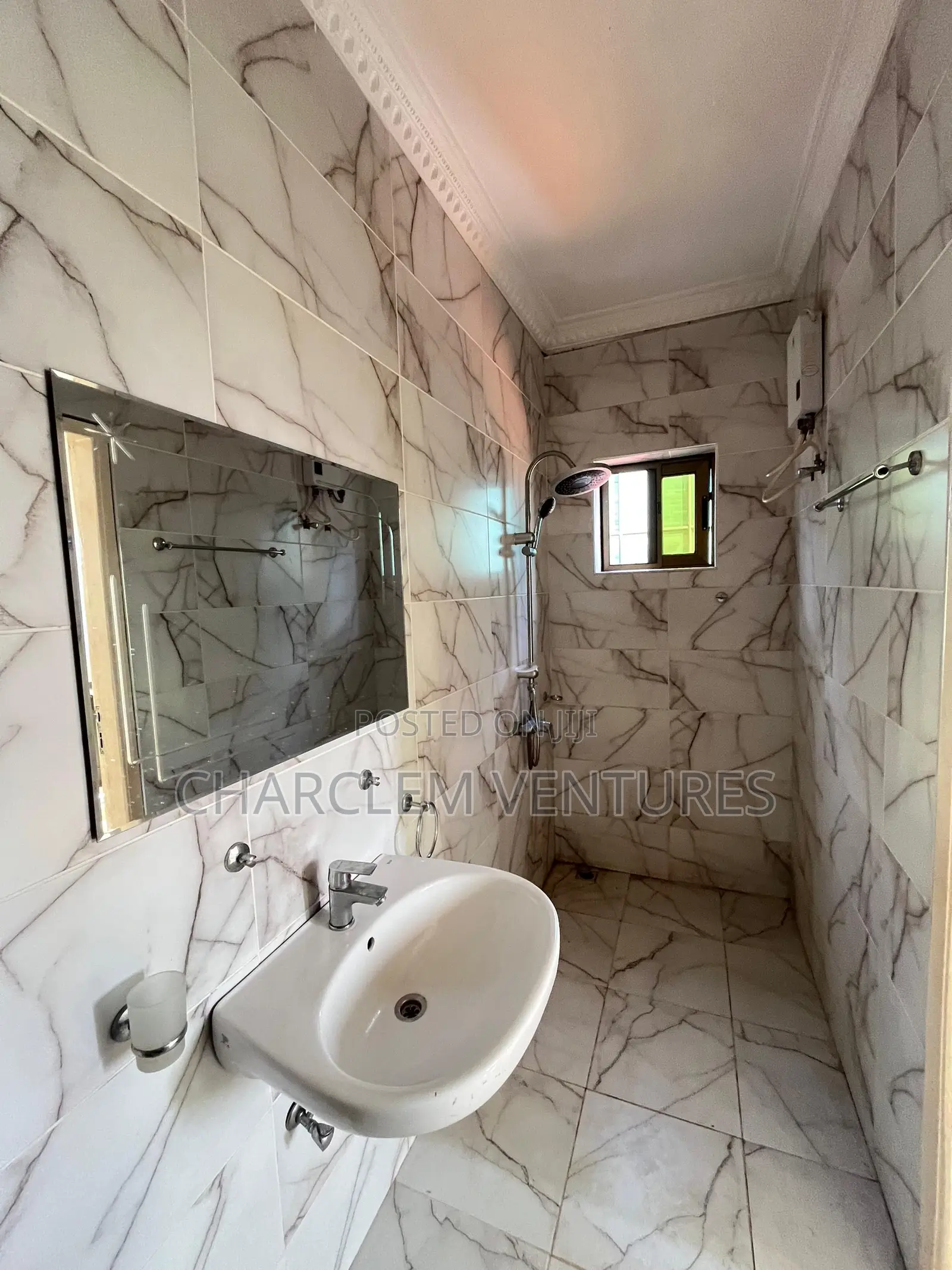 2bdrm Apartment in Charclem Ventures, East Legon for rent