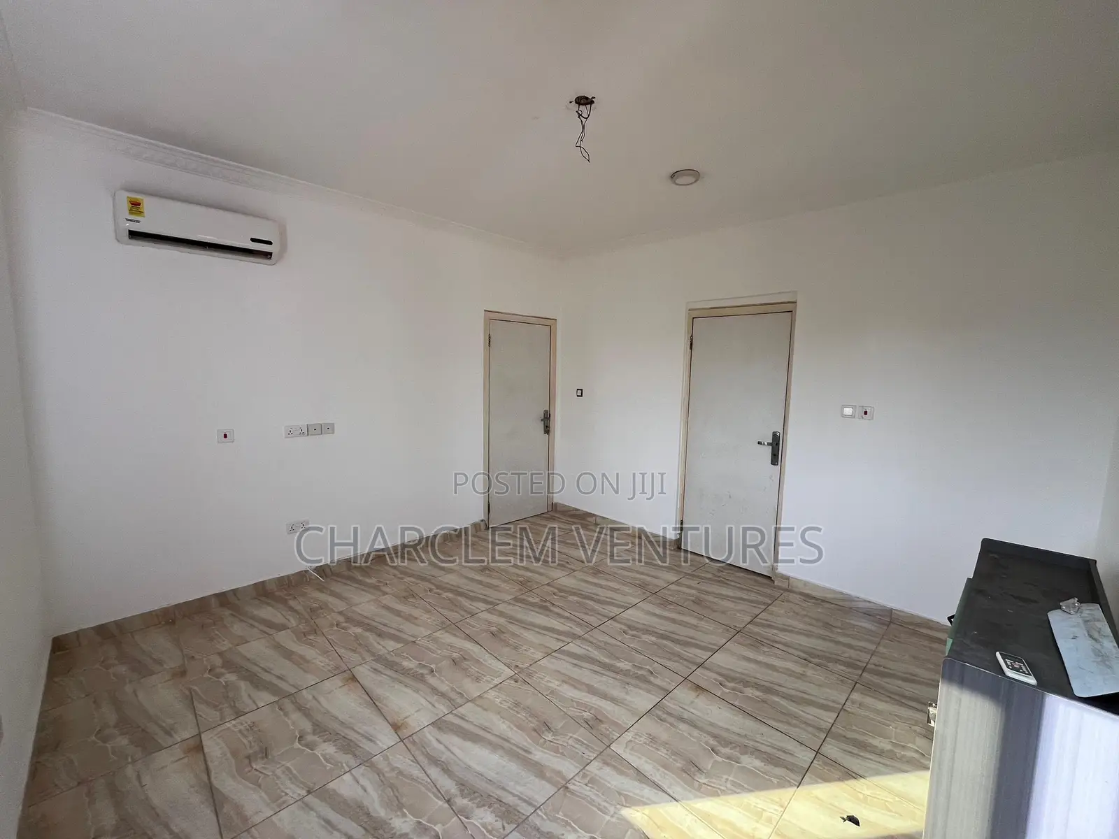 2bdrm Apartment in Charclem Ventures, East Legon for rent