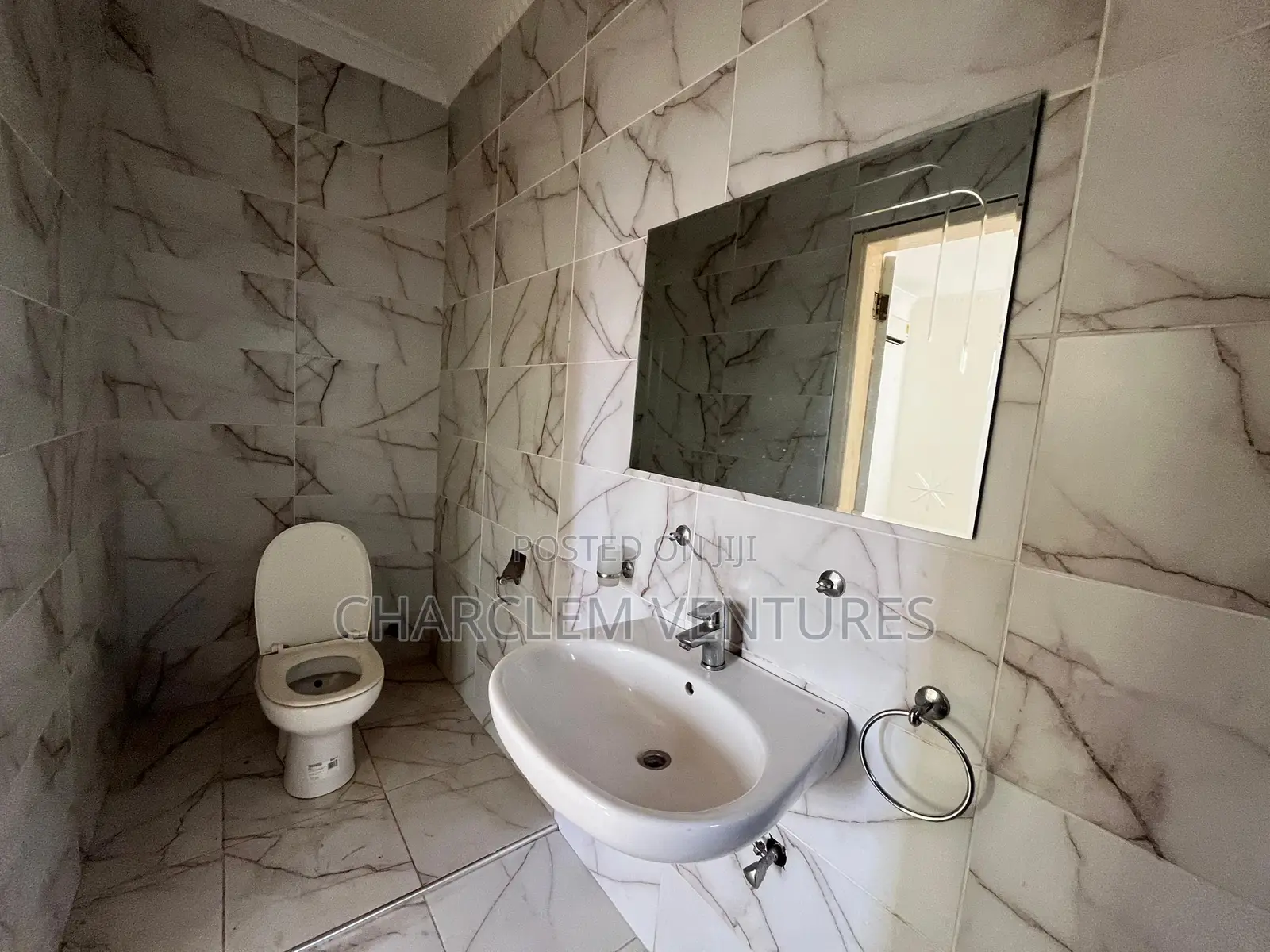 2bdrm Apartment in Charclem Ventures, East Legon for rent