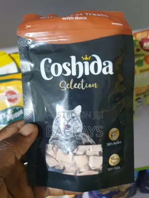 Coshida Delicious Treats for Cats
