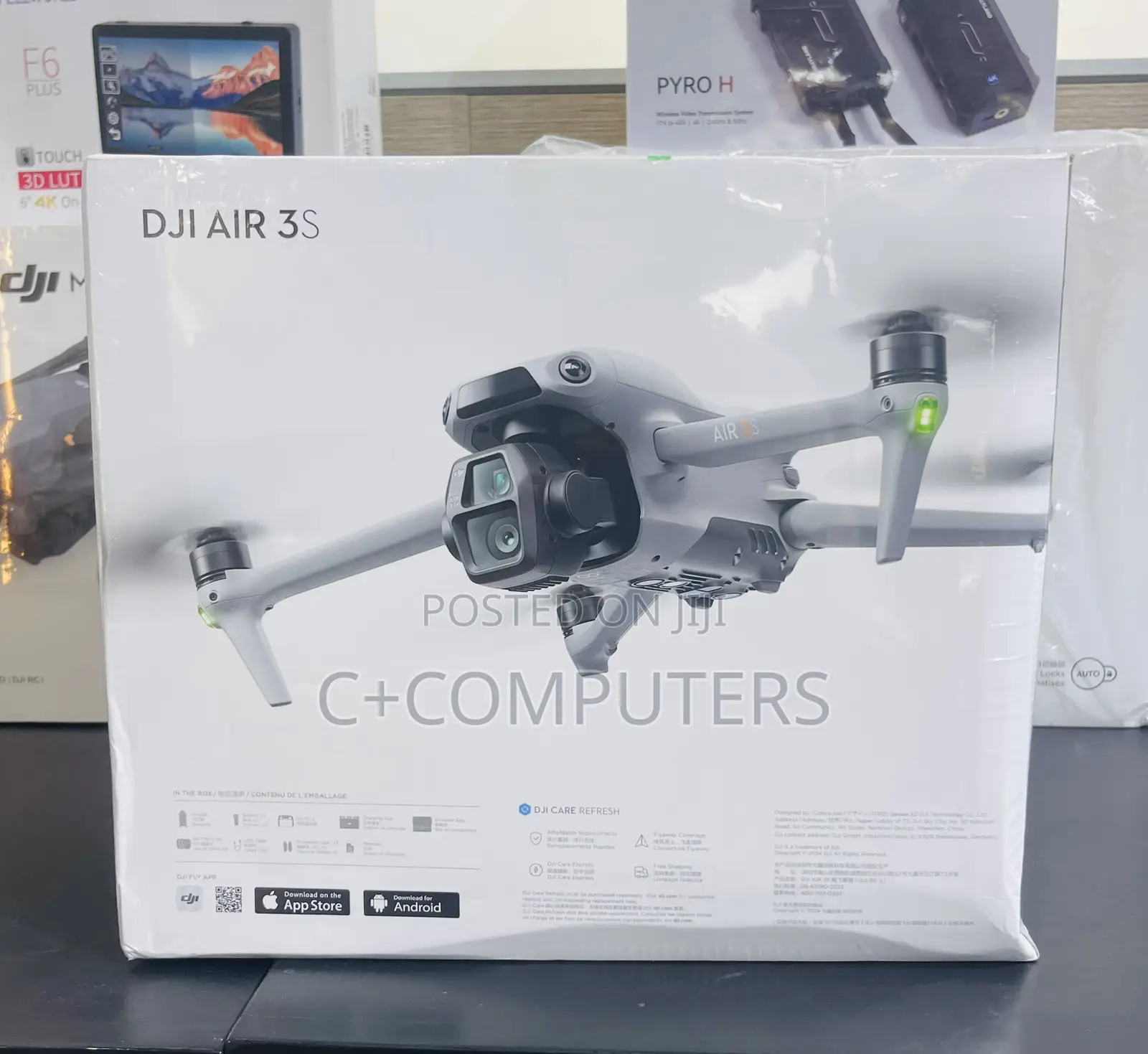 Dji Air 3s Drone