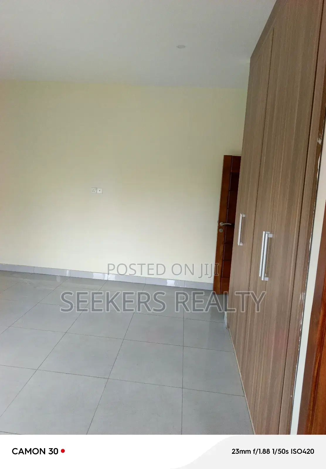 4bdrm Townhouse / Terrace in Seekers Realty, Cantonments for rent