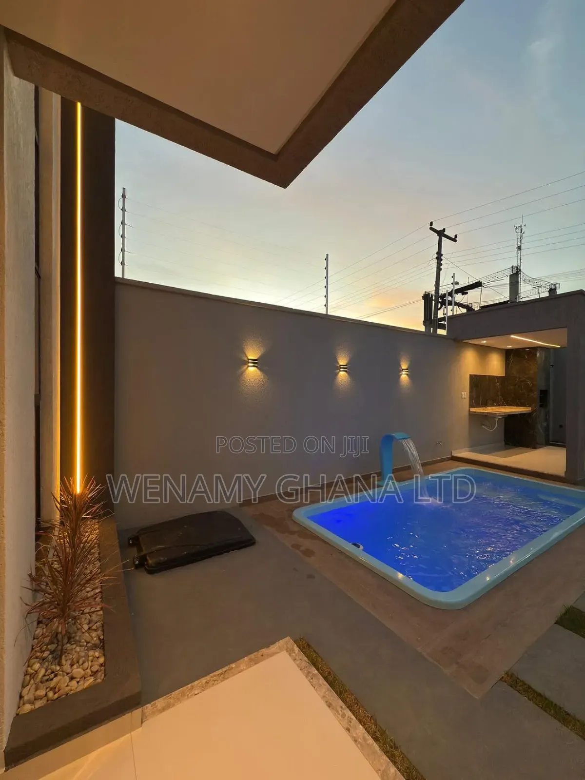 Furnished 3bdrm House in East Legon Hills, Accra Metropolitan for sale