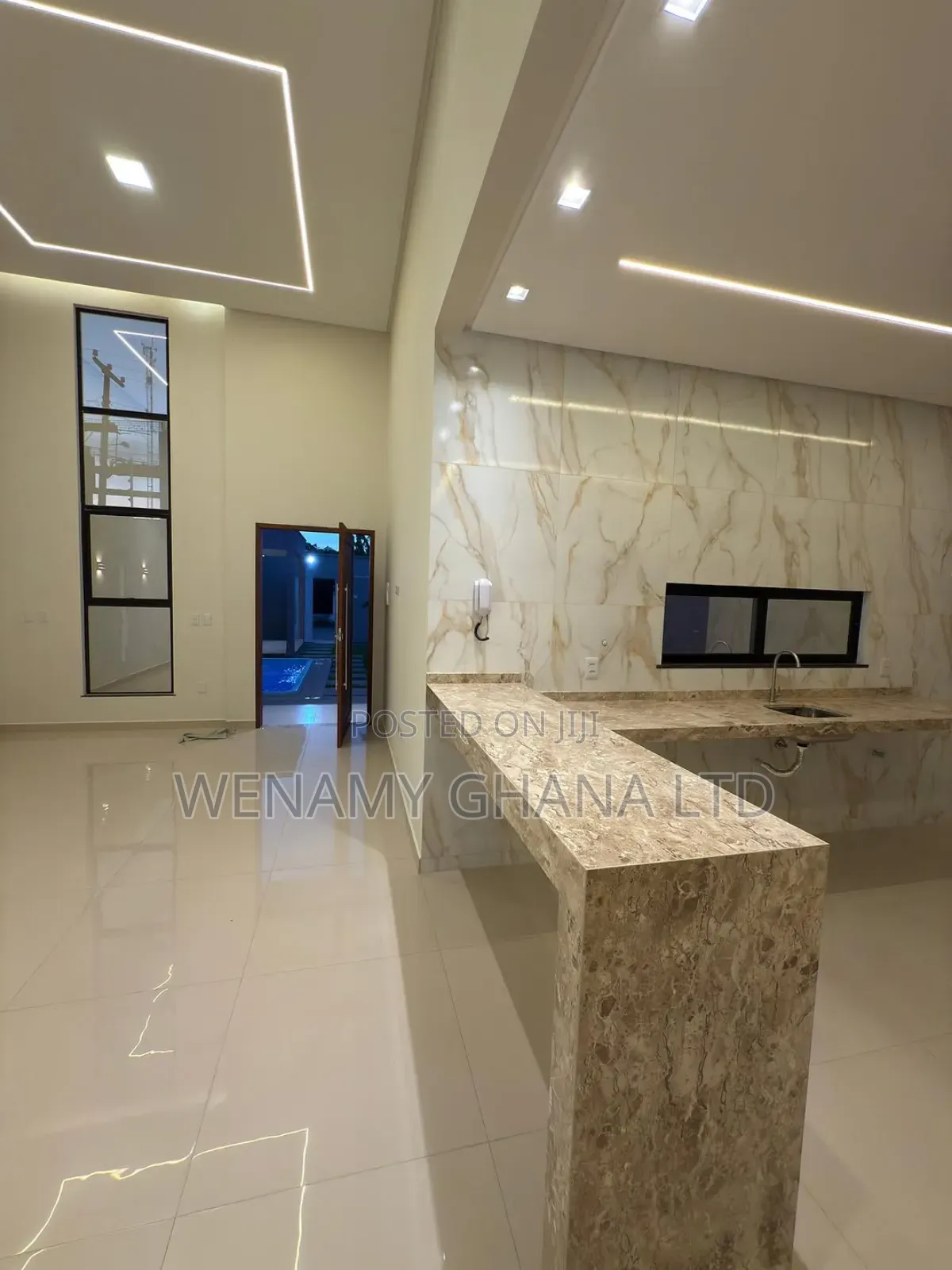 Furnished 3bdrm House in East Legon Hills, Accra Metropolitan for sale