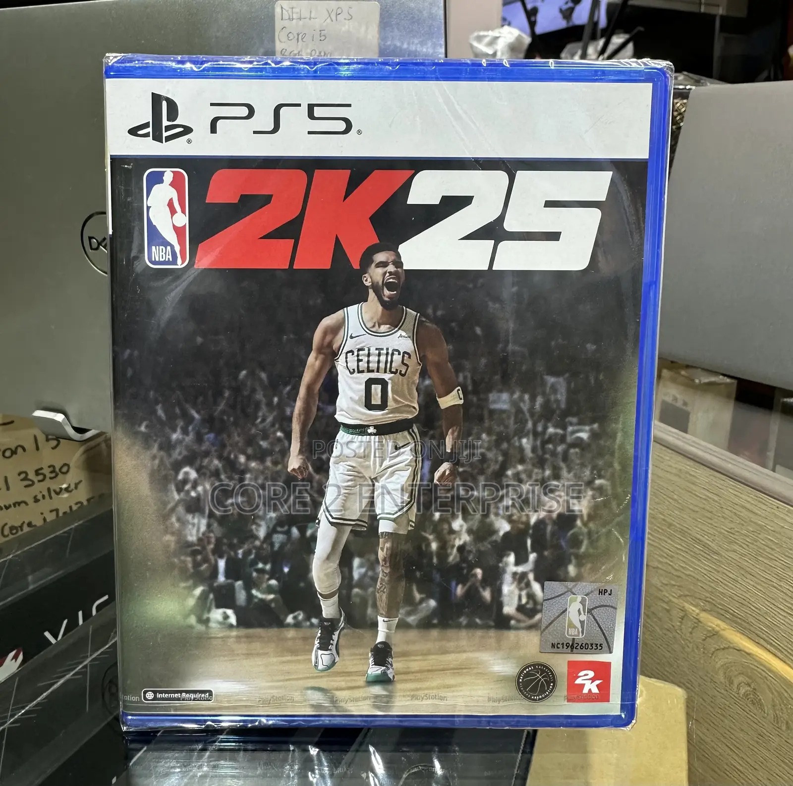  Nba 2k25 – Ps5 Edition