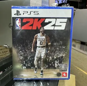  Nba 2k25 – Ps5 Edition