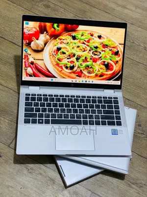 Laptop HP EliteBook x360 1040 G5 16GB Intel Core i7 SSD 512GB