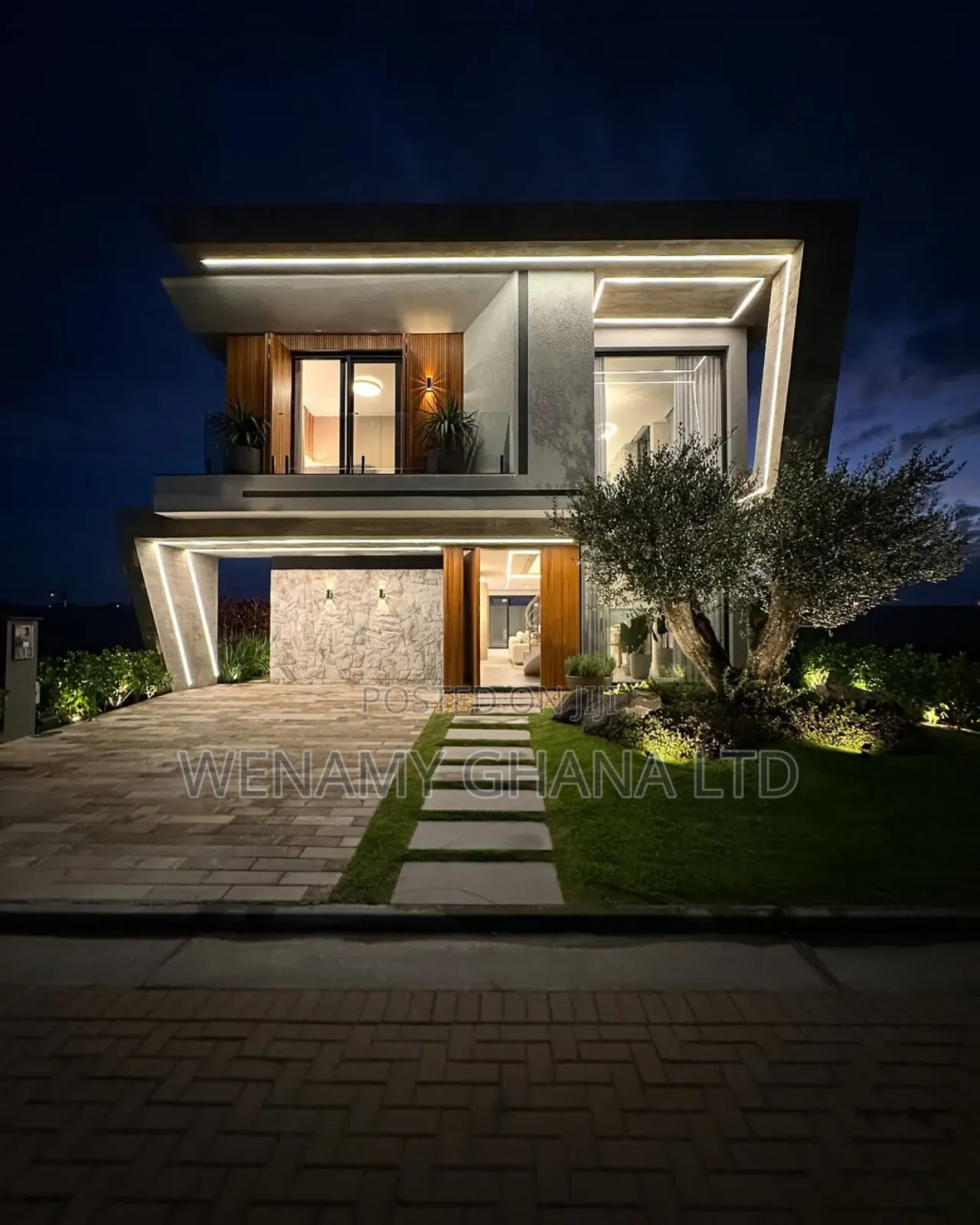 Furnished 4bdrm House in East Legon Hills, Accra Metropolitan for sale
