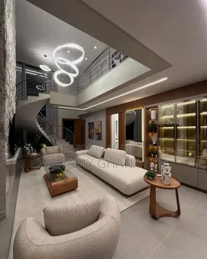 Furnished 4bdrm House in East Legon Hills, Accra Metropolitan for sale
