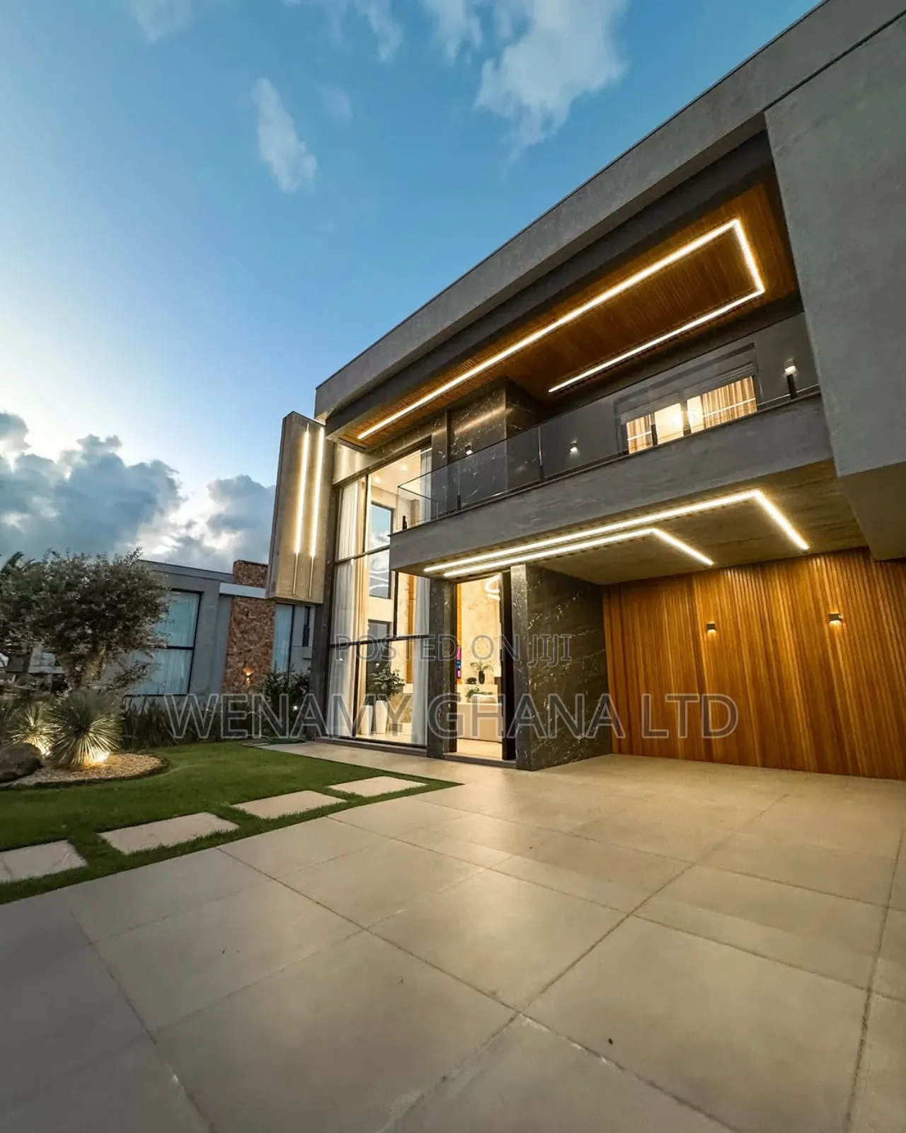 Furnished 4bdrm House in East Legon Hills, Accra Metropolitan for sale