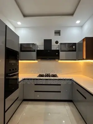 Modern Kitchen Cabinets