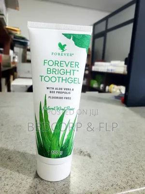 Forever Bright Toothgel Natural Mint Flavour