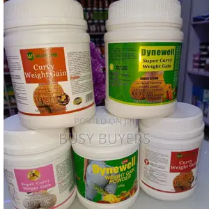 Curvy Powder All Types Available