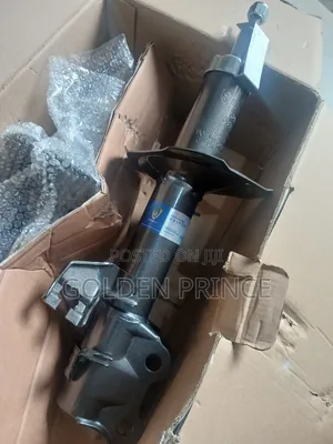 Nissan Versa Shocks 07-015