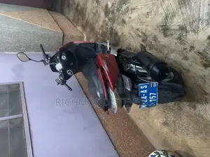 Yamaha Majesty 2020