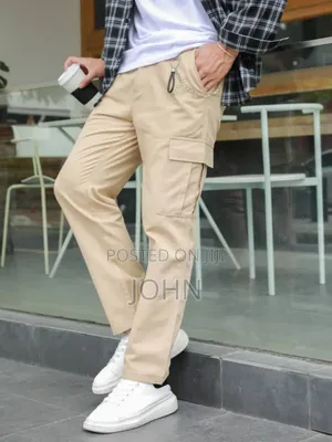 Cargo Pants