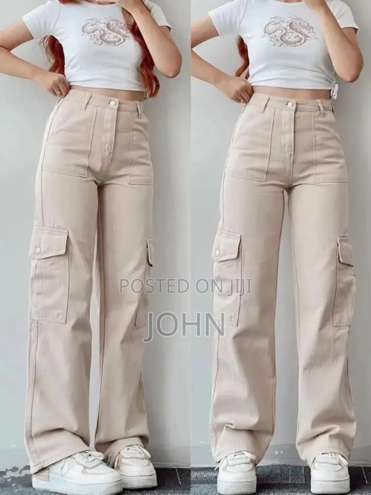 Cargo Pants