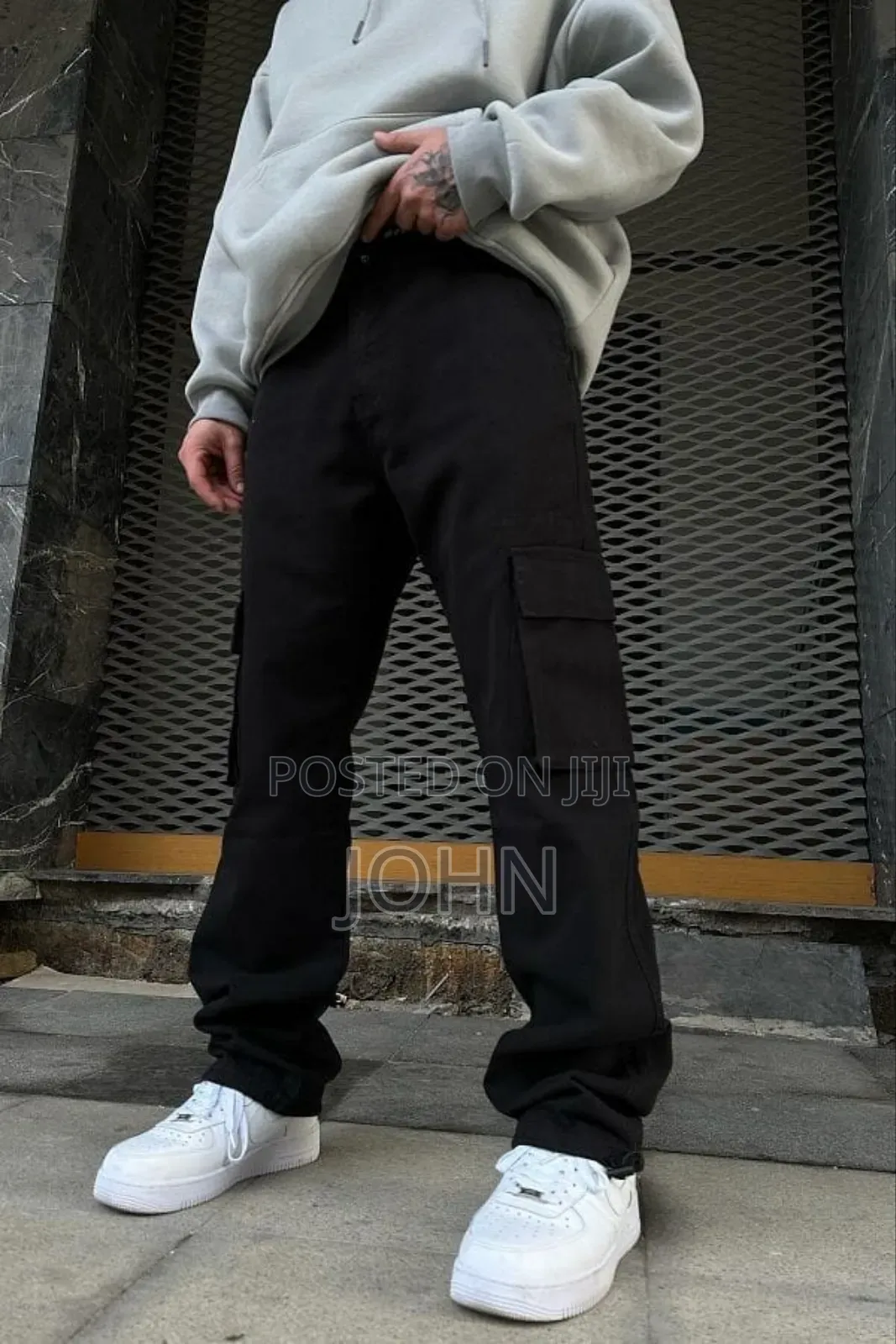 Cargo Pants