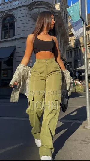 Cargo Pants