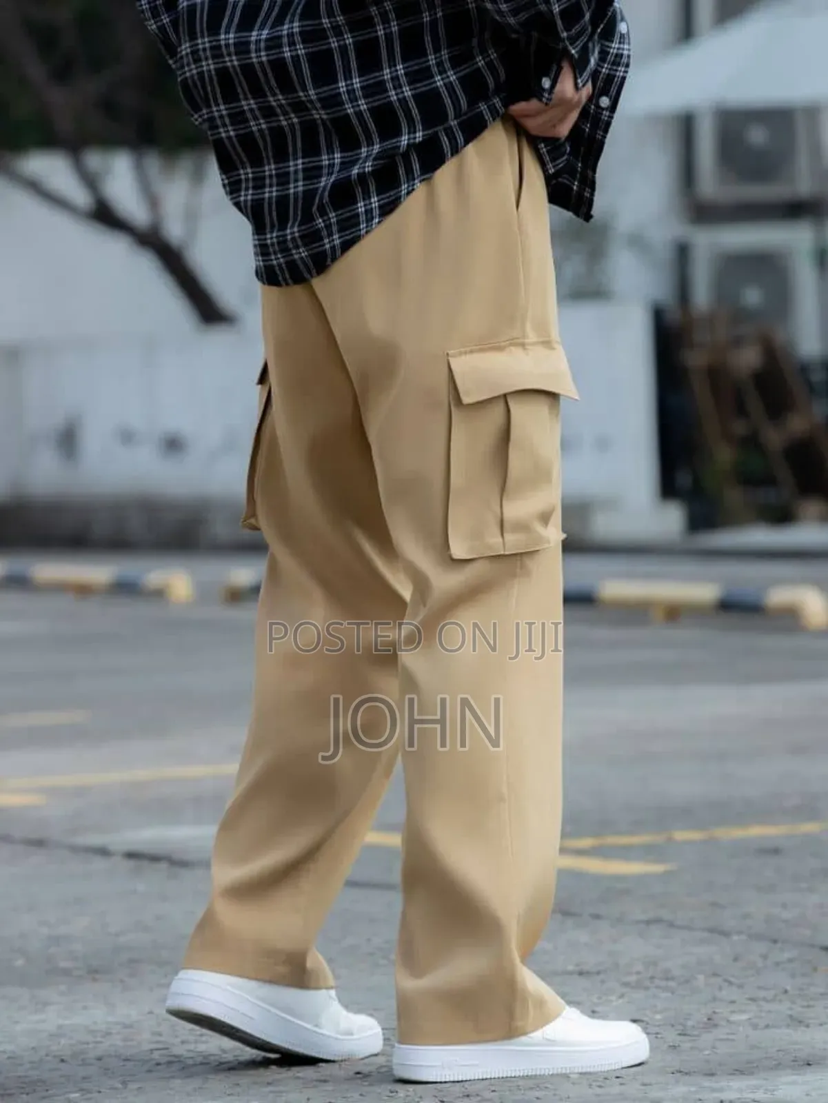 Cargo Pants