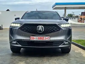 Acura MDX 2022 Gray