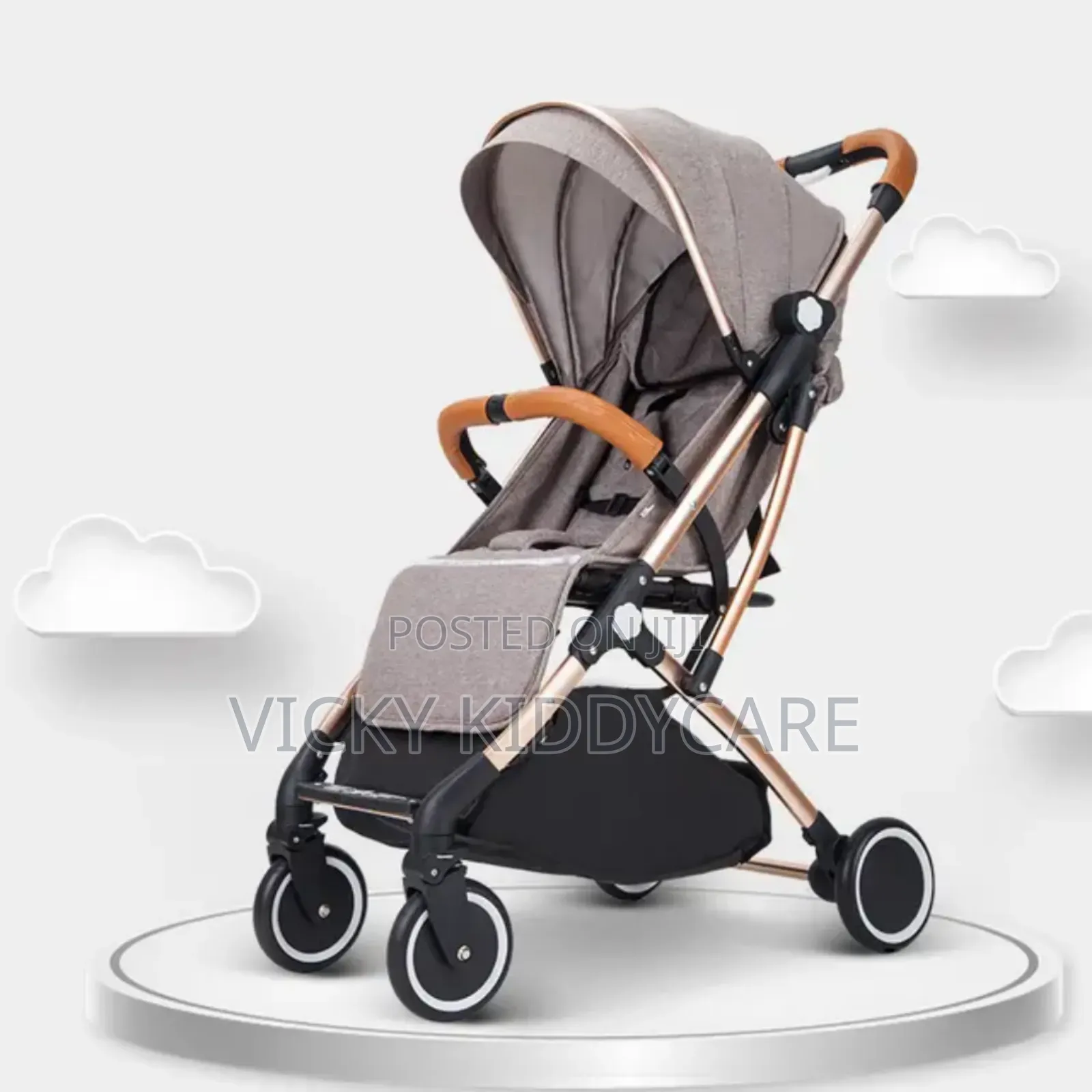 Baby Foldable Stroller