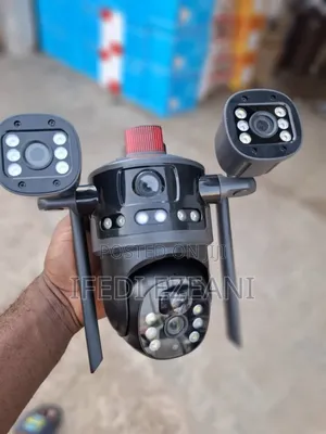 Solar Camera