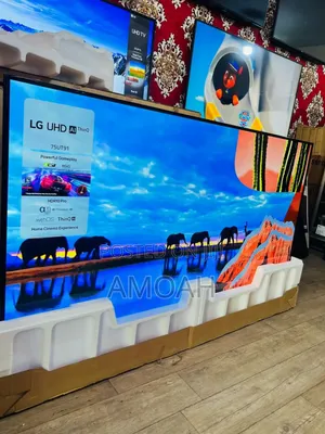 Lg 75 Inches Uhd Tv