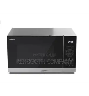 Sharp Yc-Pc322a Mocrowave Oven With Grill and Convection 32