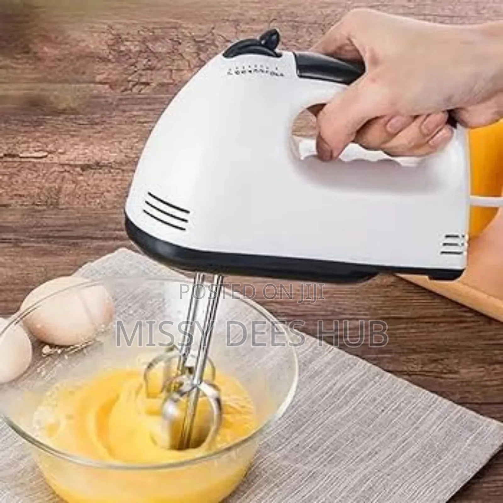 Portable Handheld Mixer
