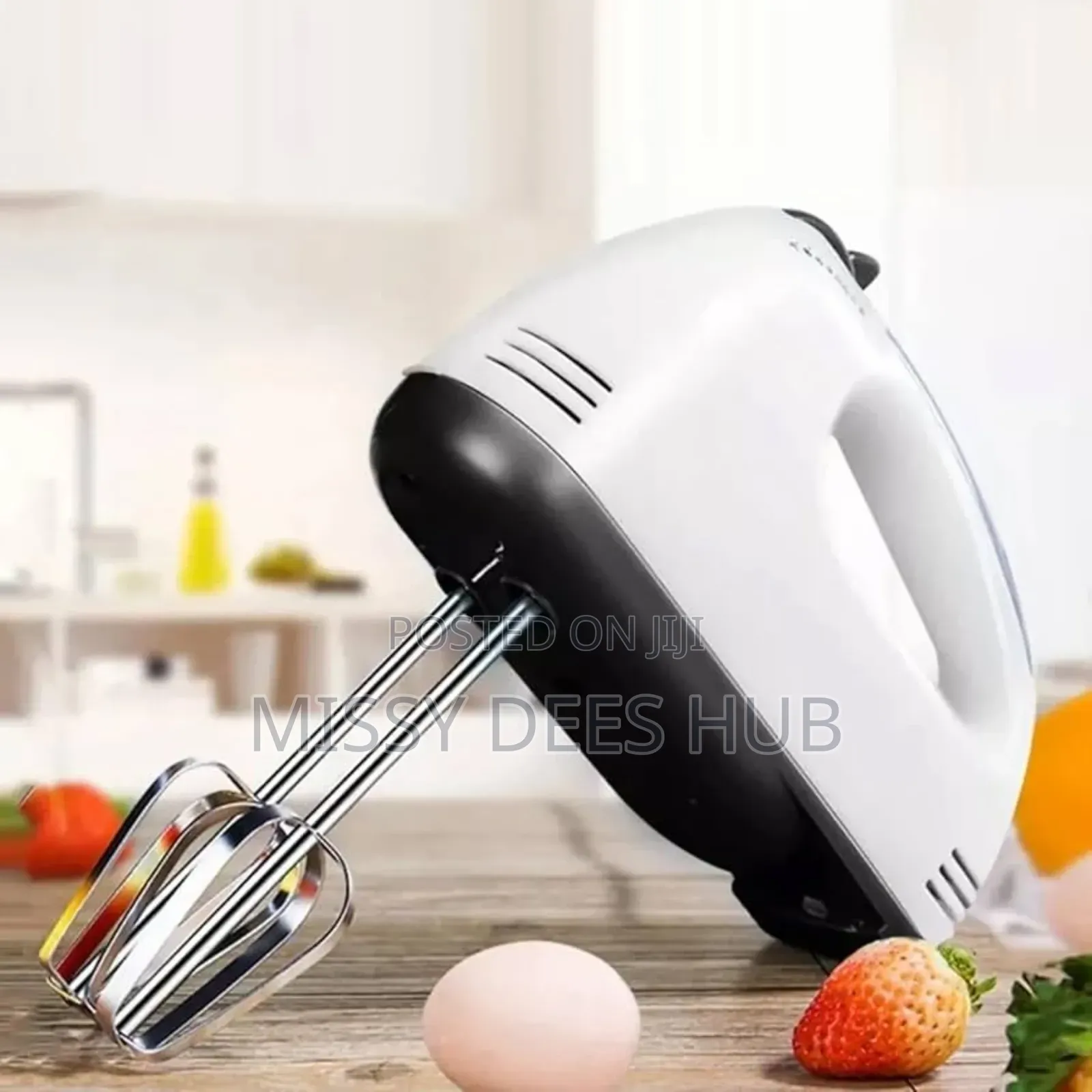 Portable Handheld Mixer