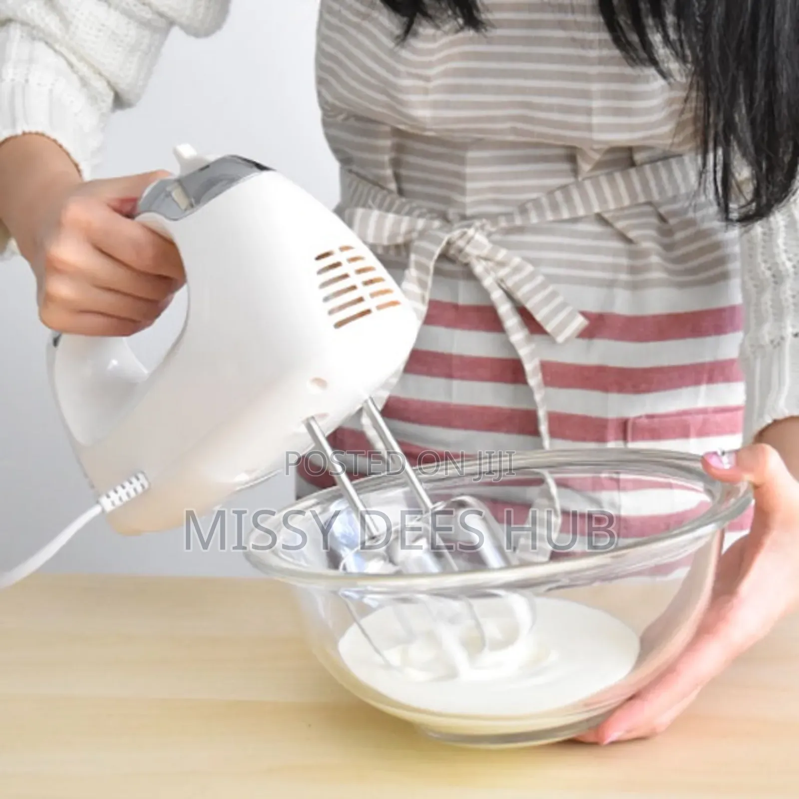 Portable Handheld Mixer
