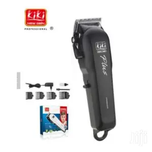 Kiki New Gain Rechargeable Clipper- Ng699plus