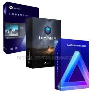 Skylum Luminar Complete Bundle (Windows/Mac)