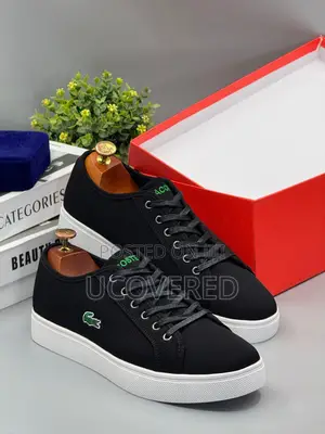 Lacoste Men’S Leron Tri 1 Walking Shoe