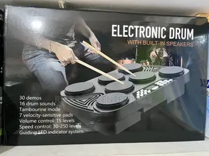 Electronic Drum Set