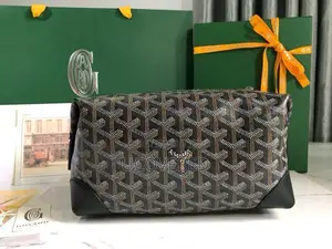 Goyard 25 Bowling Toiletry Men’S Bag