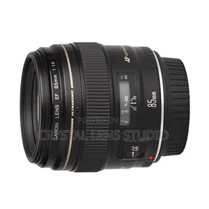 Canon 85mm F1.8