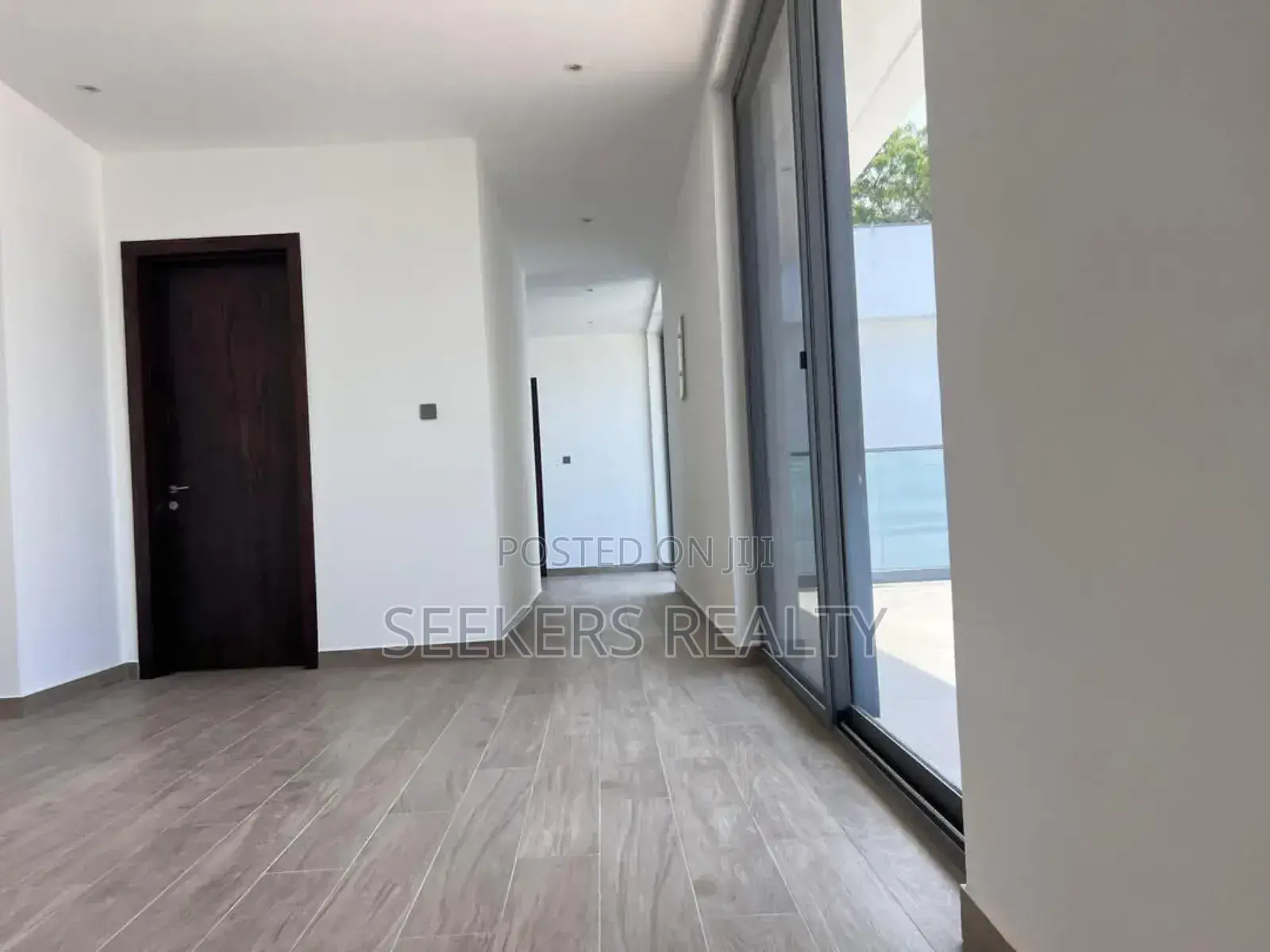4bdrm House in Seekers Realty, Cantonments for rent