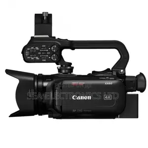 Canon Xa60b Camcorder For Sale