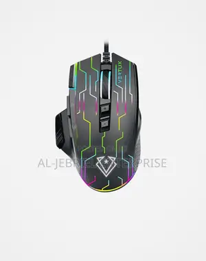 Vertux Kryptonite Gaming Mouse