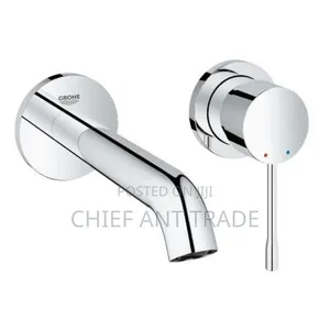 Wall Mounted Hung Faucet, Concealed Tap Faucet Fk8037
