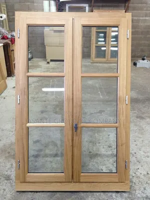 Modern Wooden Windows and Doors