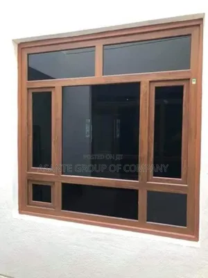 Modern Wooden Windows and Doors