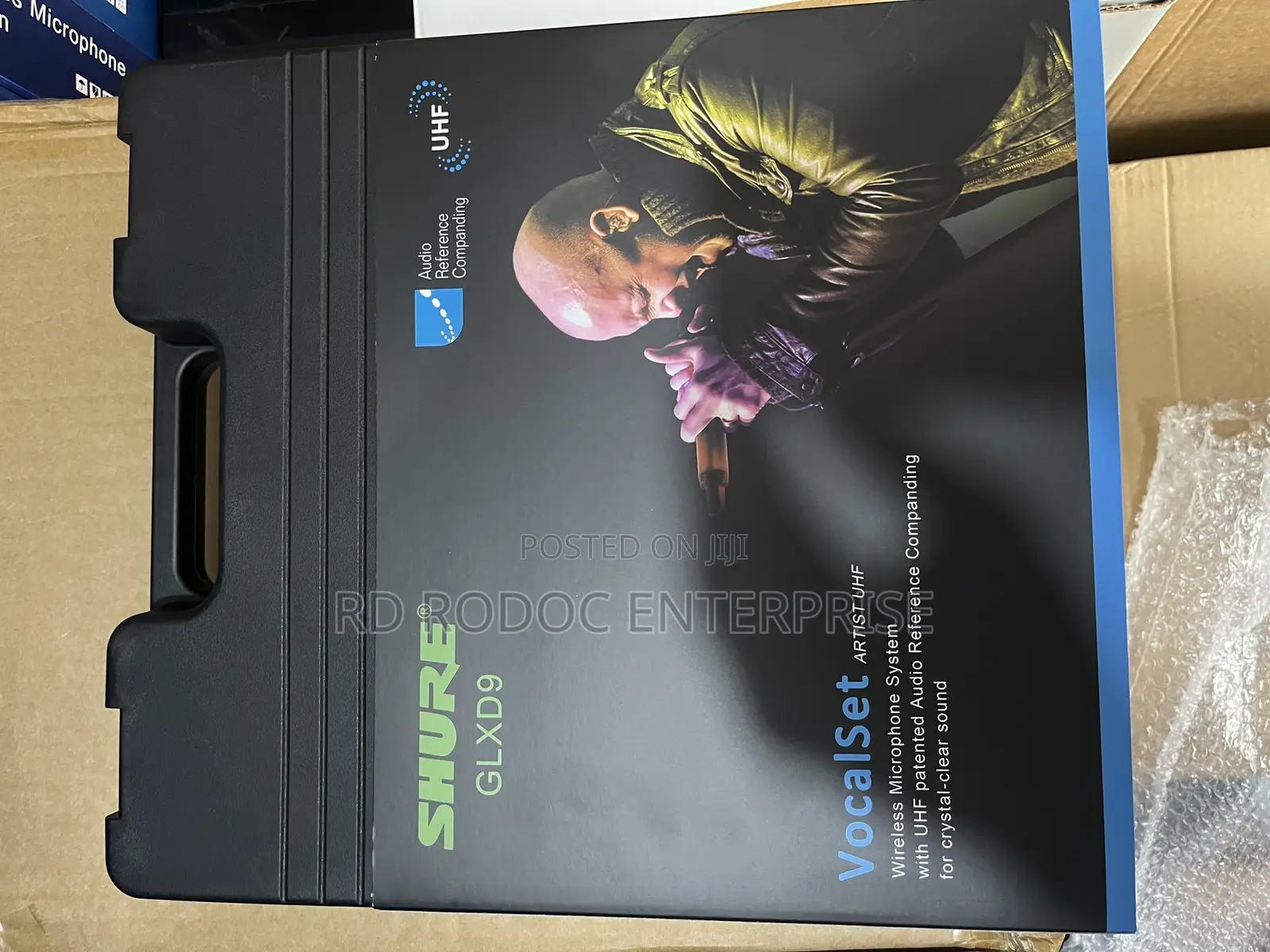 Shure Glxd9